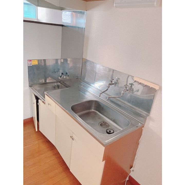 Star Heightsのキッチン