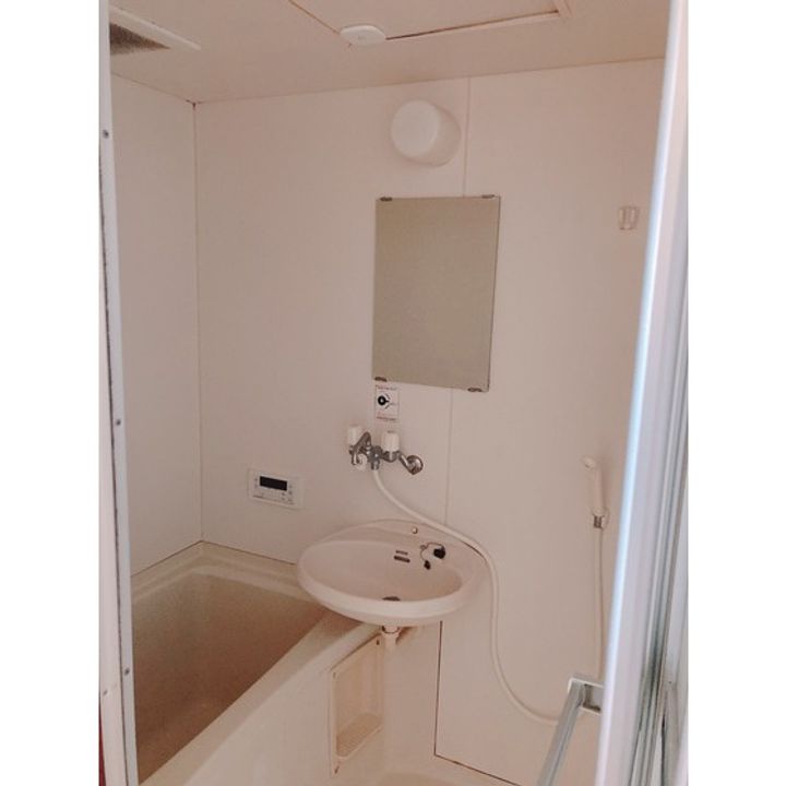 Star Heightsの風呂