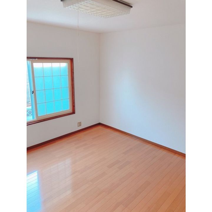 Star Heightsの居間