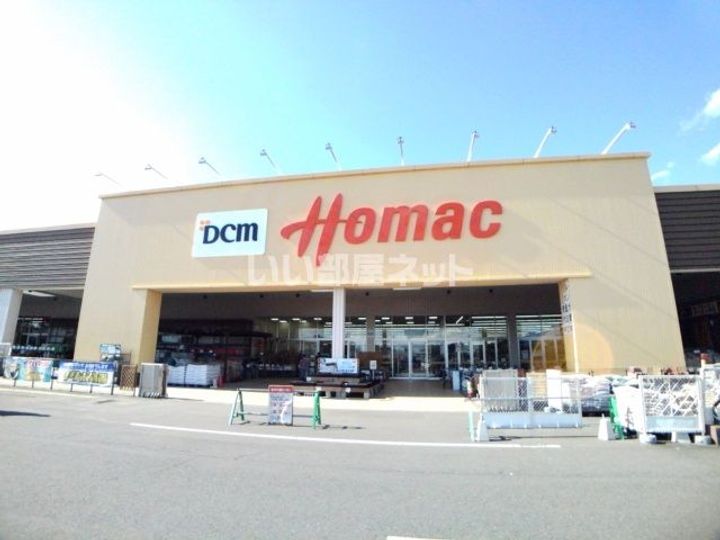 グラン・マティスCの周辺
