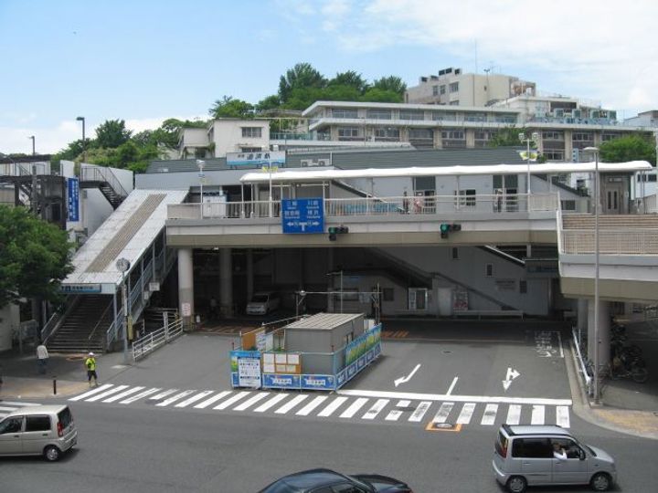 ハイツスズキの周辺