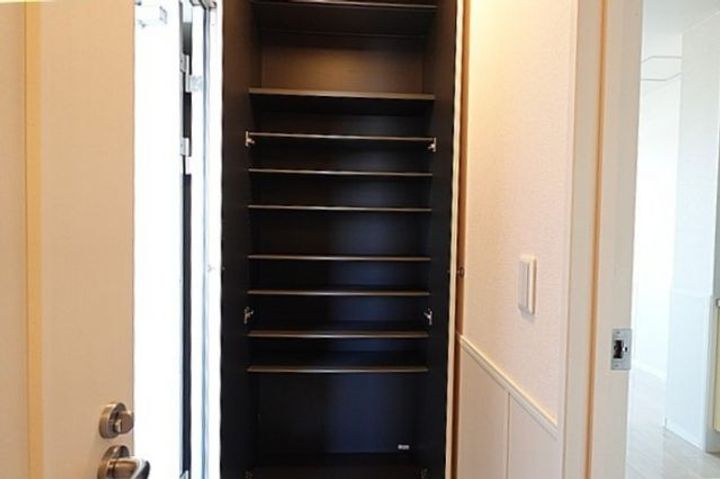 栃木県宇都宮市宝木町1(アパート)の賃貸物件の玄関