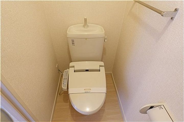 栃木県宇都宮市宝木町1(アパート)の賃貸物件の内装