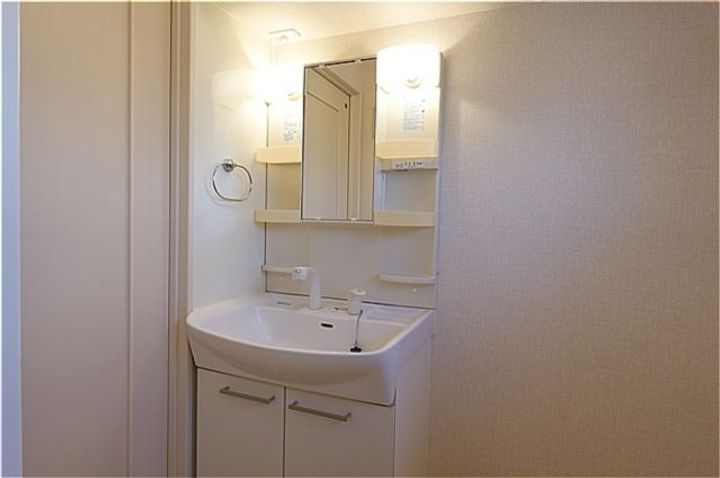 栃木県宇都宮市宝木町1(アパート)の賃貸物件の内装