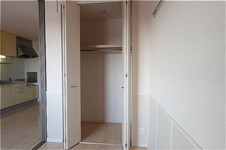 栃木県宇都宮市宝木町1(アパート)の賃貸物件の内装