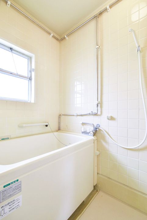 UR岩成台の風呂