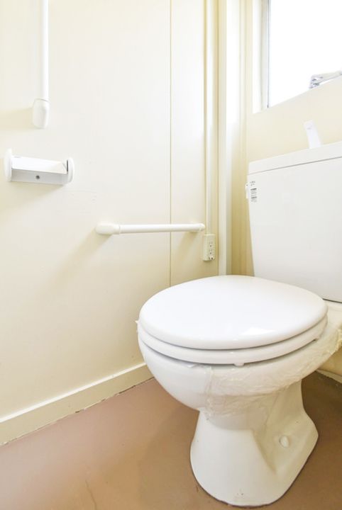 UR岩成台の内装