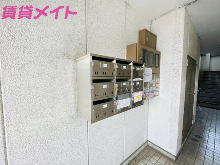 リビエール・N・弐番館の地図