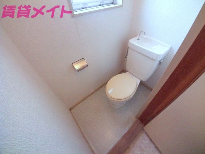 リビエール・N・弐番館の内装