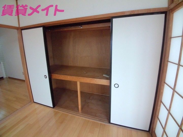 リビエール・N・弐番館の内装