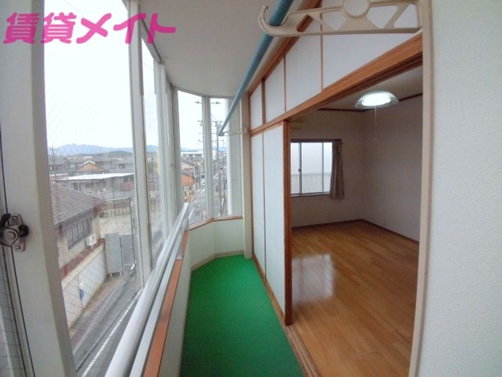 リビエール・N・弐番館の内装