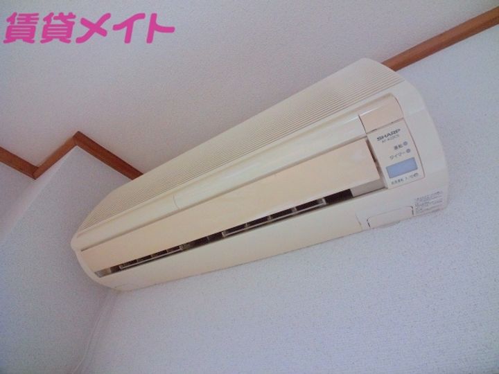 リビエール・N・弐番館の内装