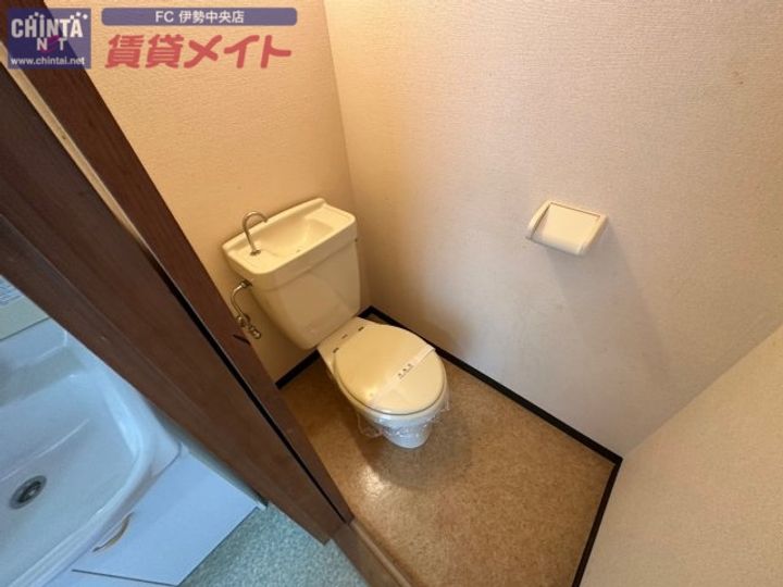 ハイツ服部の内装