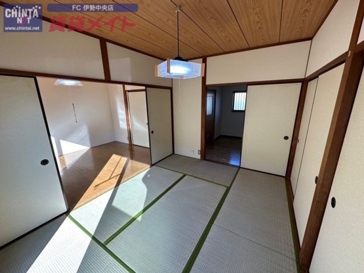 ハイツ服部の内装