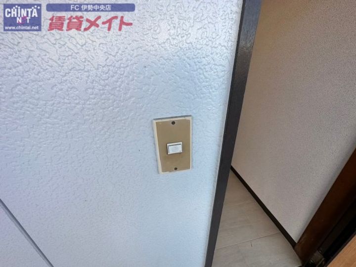 ハイツ服部の内装