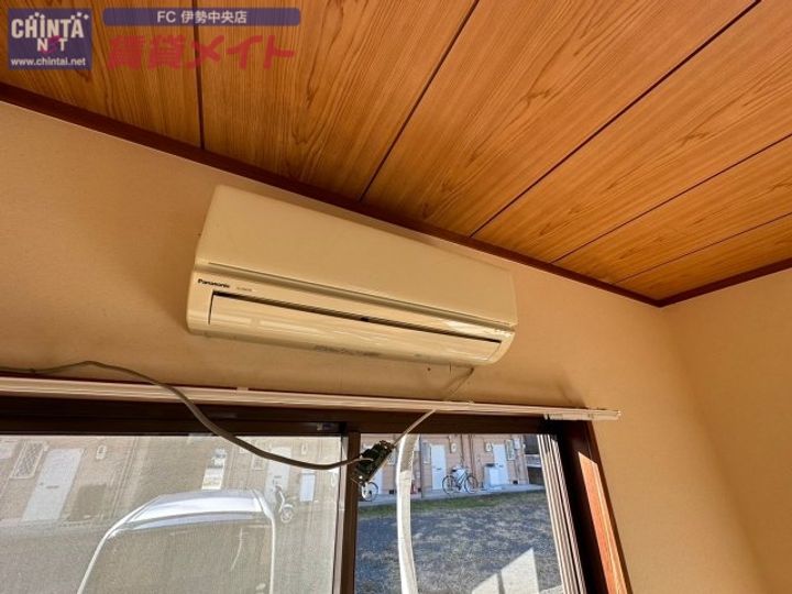 ハイツ服部の内装