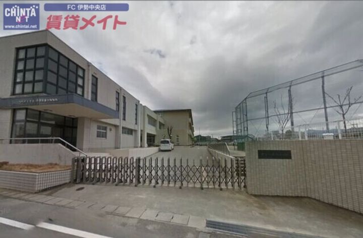 ハイツ服部の周辺