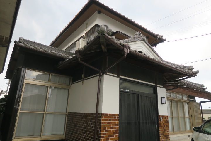 香川県善通寺市吉原町(一戸建)の賃貸物件の外観