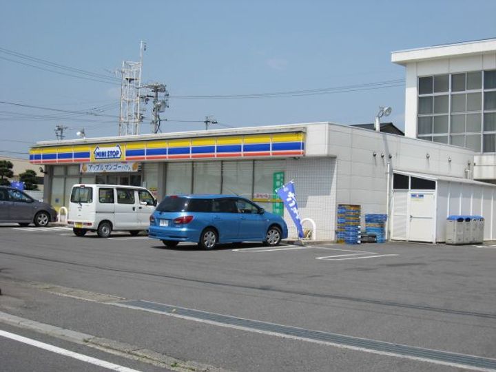 エルグラン芝原 西の周辺