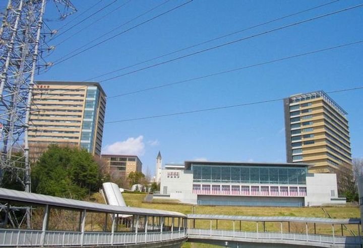 アートイン大塚の周辺