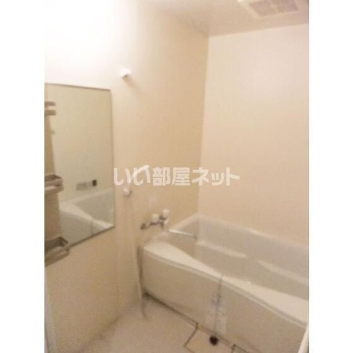 埼玉県熊谷市別府5(マンション)の賃貸物件の風呂
