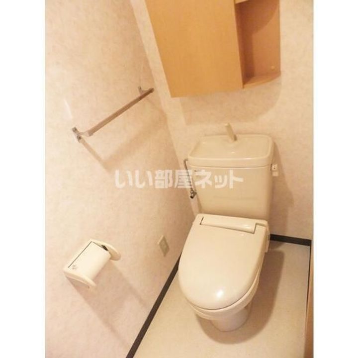 埼玉県熊谷市別府5(マンション)の賃貸物件の内装