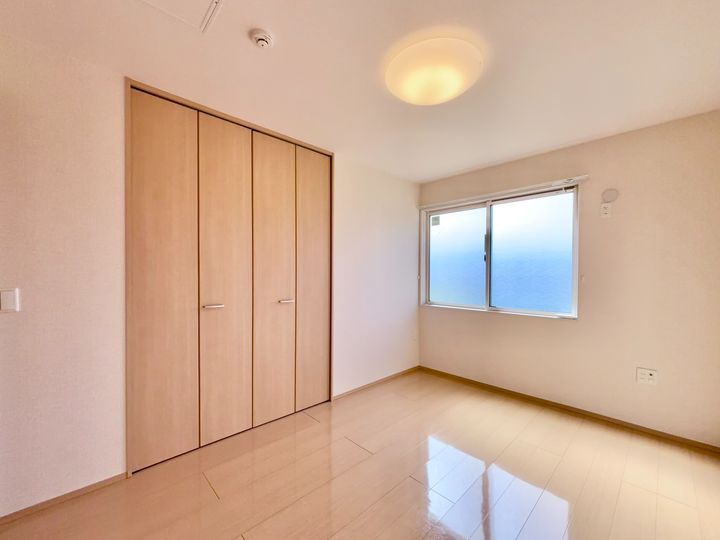 D-room面瀬の内装