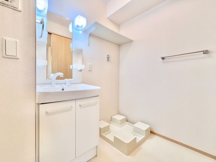 D-room面瀬の内装