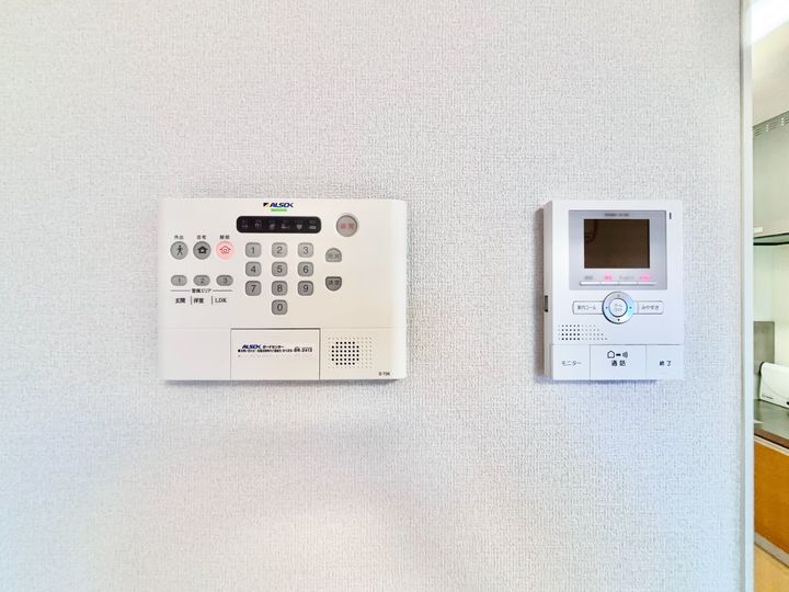 D-room面瀬の内装