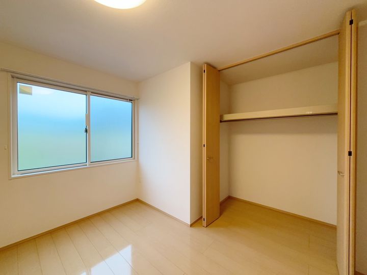 D-room面瀬の内装
