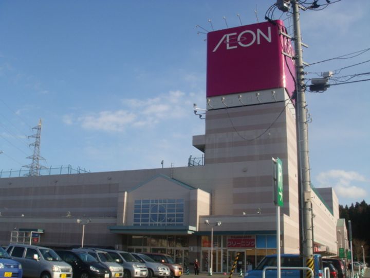 D-room面瀬の周辺