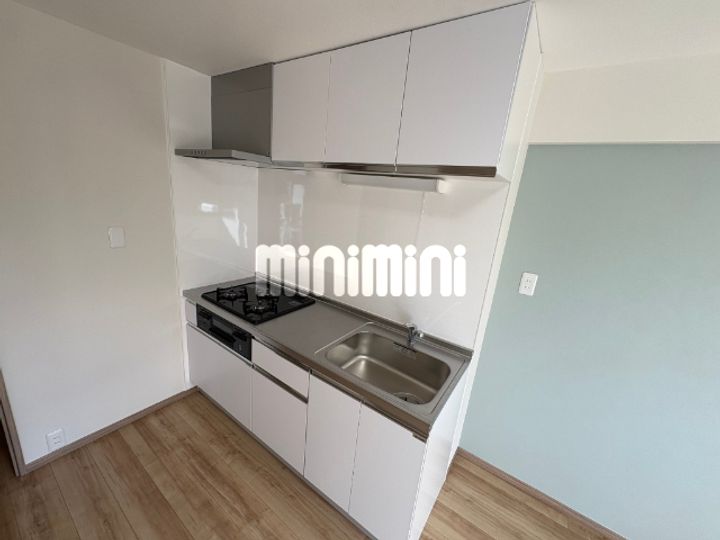 メゾン小岩のキッチン