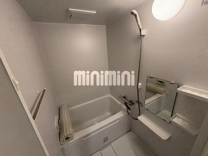 メゾン小岩の風呂