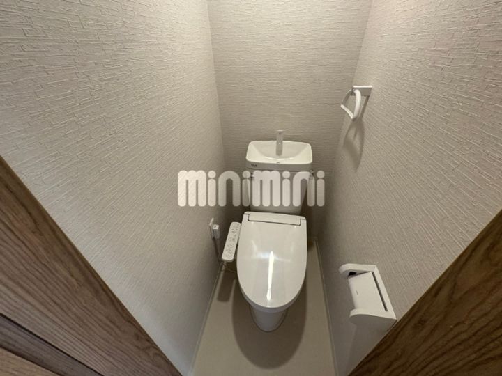 メゾン小岩の内装