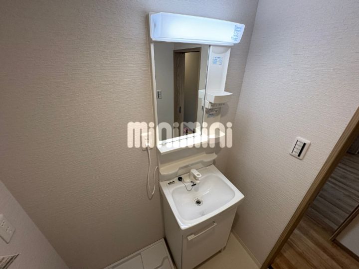 メゾン小岩の内装