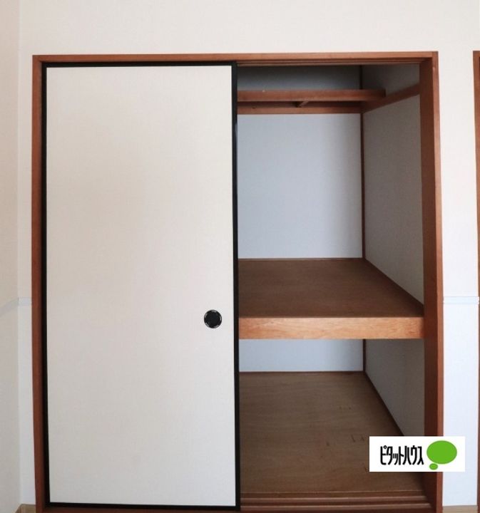 アーバーハウスA棟の内装