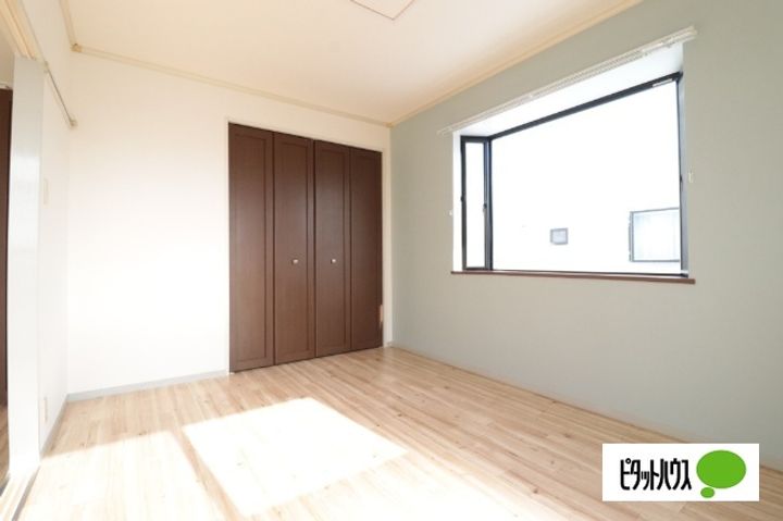 アーバーハウスA棟の内装