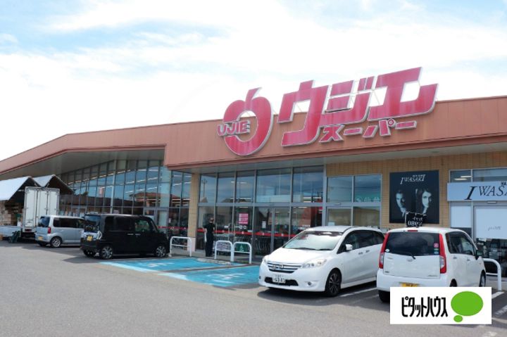 アーバーハウスA棟の周辺