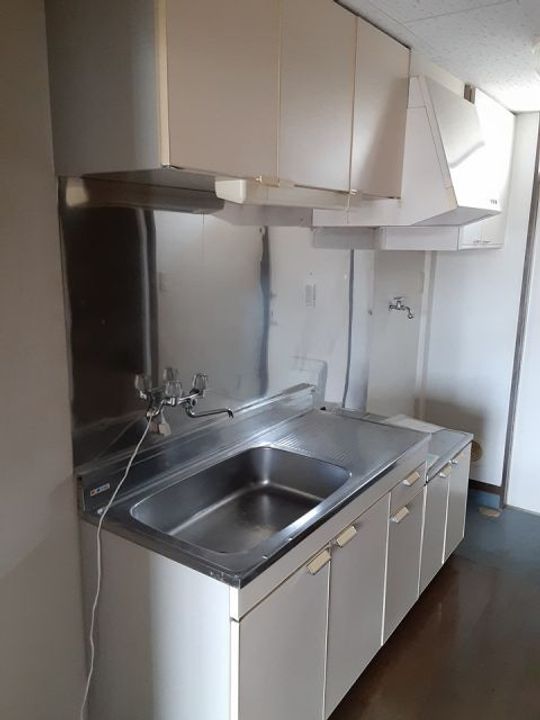 クラシカル吉住のキッチン