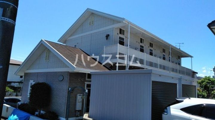 クラシカル吉住の外観