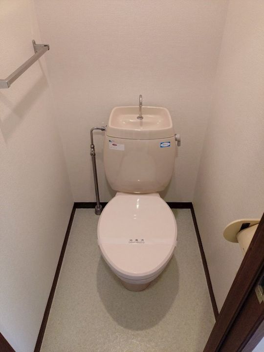 グランデュール上岡の内装