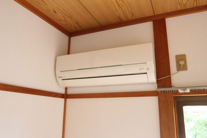 田口コーポIIの内装