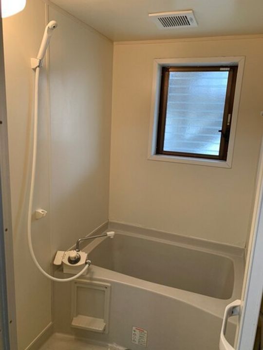 田口コーポIIの風呂