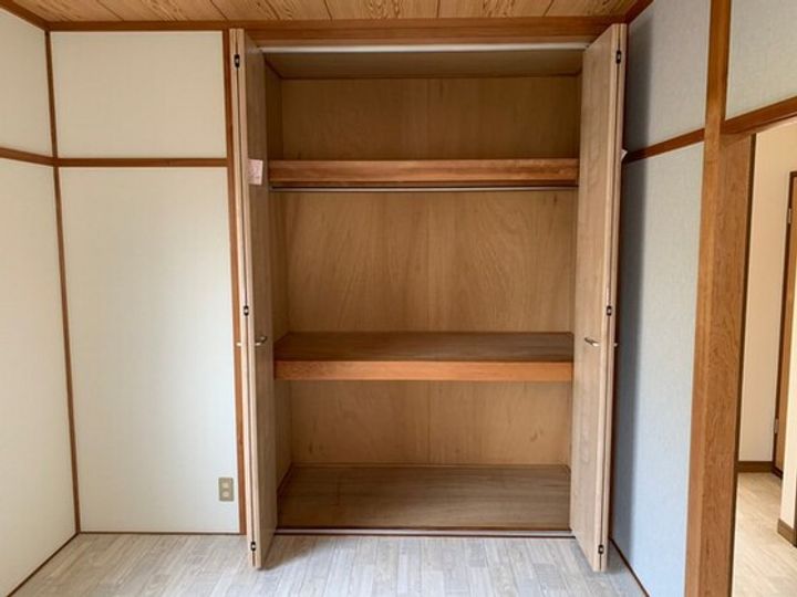 田口コーポIIの内装