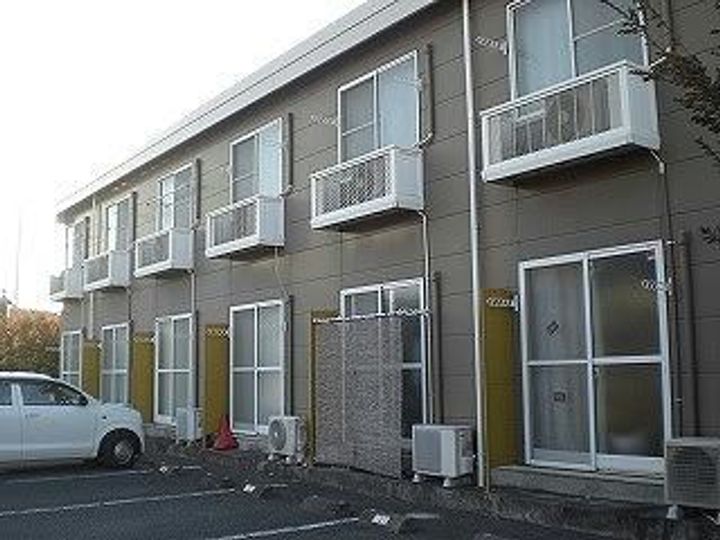 レオパレスFujiの内装