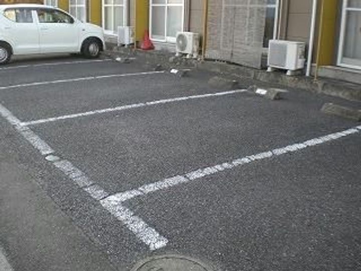 レオパレスFujiの地図