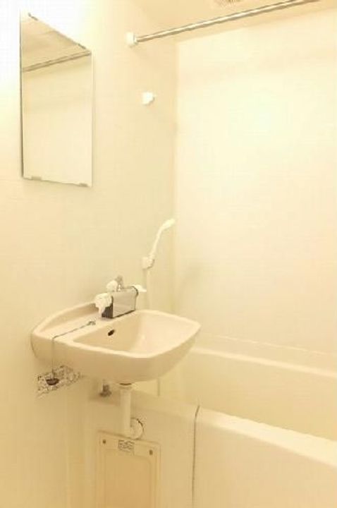 レオパレスFujiの風呂