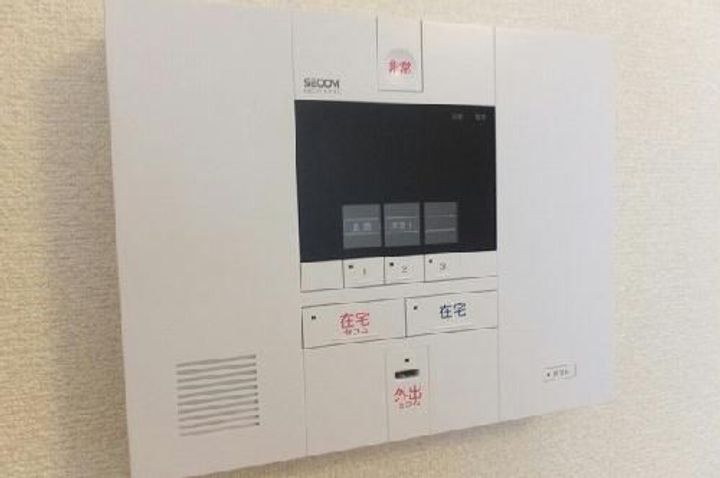 レオパレスFujiの内装