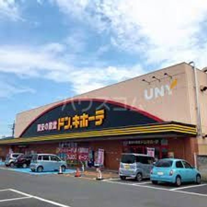 レオパレスFujiの周辺