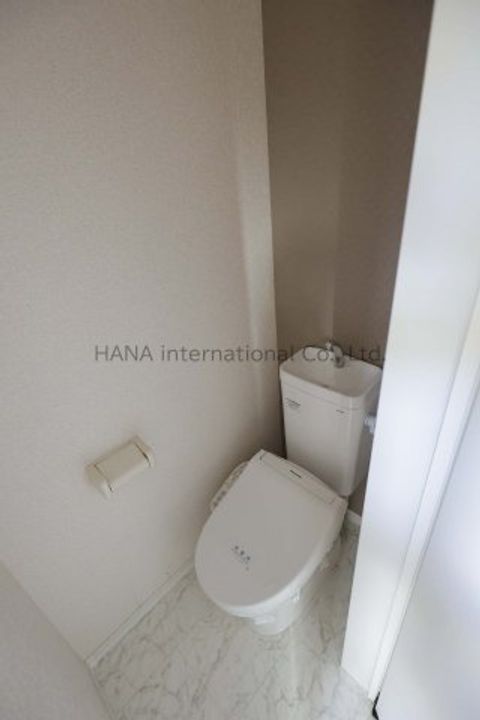 ユナイトルミエール妙蓮寺の内装